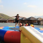 เลคเฮฟเว่น รีสอร์ท แอนด์ ปาร์ค (Lake Heaven Resort & Park) มัลดีฟส์แห่งเมืองไทย