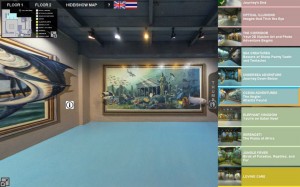 พิพิธภัณฑ์ภาพวาด 3 มิติ (Art in Paradise) จังหวัดชลบุรี