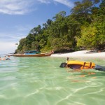 เที่ยวทะเลชมความงดงาม เกาะหลีเป๊ะ อุทยานแห่งชาติตะรุเตา จังหวัดสตูล