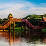 เมืองโบราณ จังหวัดสมุทรปราการ