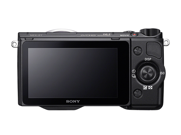 เปิดตัว Sony NEX-5T