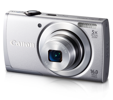 กล้องดิจิตอล PowerShot A2600